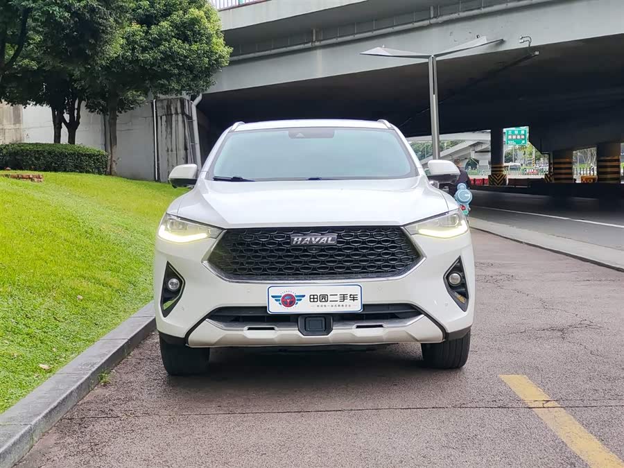 哈弗 哈弗F7x 2019 汽车图片 #3