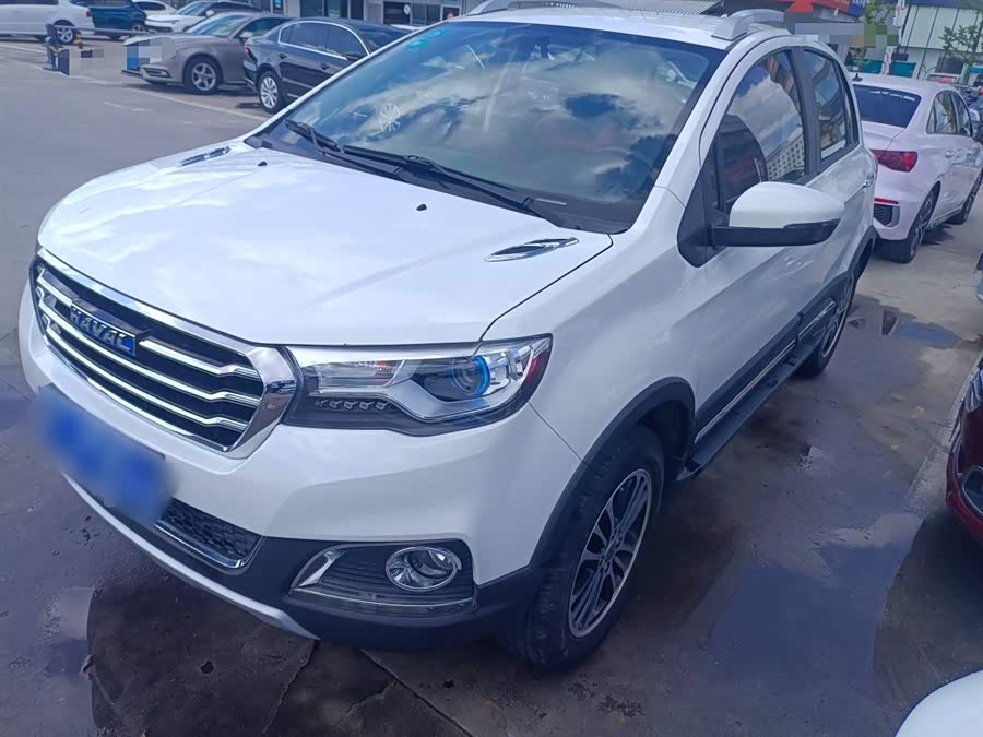 Haval H1 2015 #3 Haval H1 2015 car image #3