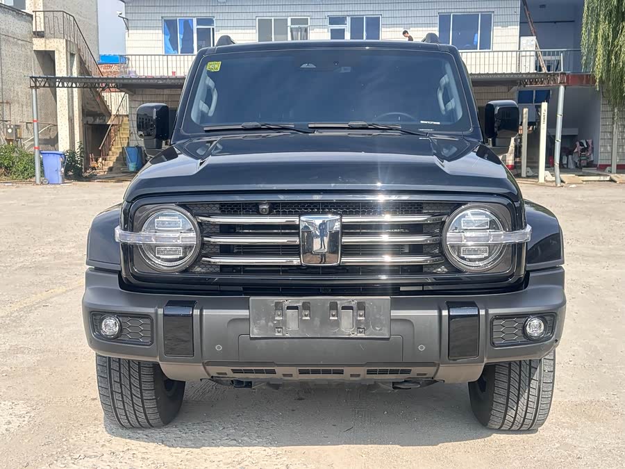 Tank 300 New Energy 2024 car image #3