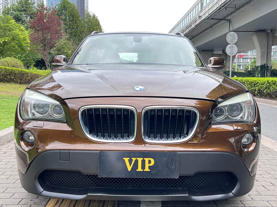 BMW X1 (Imported) 2011 #3 BMW X1 (Imported) 2011 imagen de coche #3