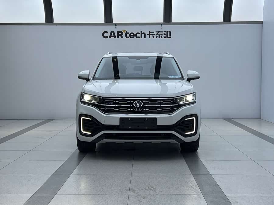 Volkswagen Tayron GTE 2022 car image #3