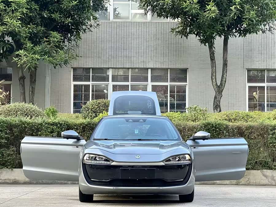 零跑汽车 零跑S01 2021 汽车图片 #3