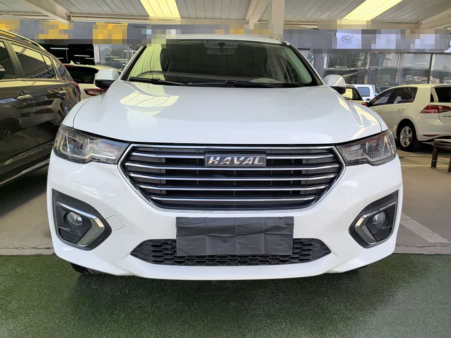 Haval H2s 2018 car image #3