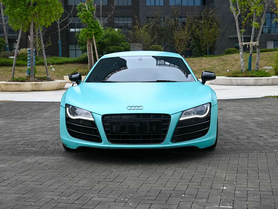 Audi R8 2013 #3 Audi R8 2013 immagine di auto #3