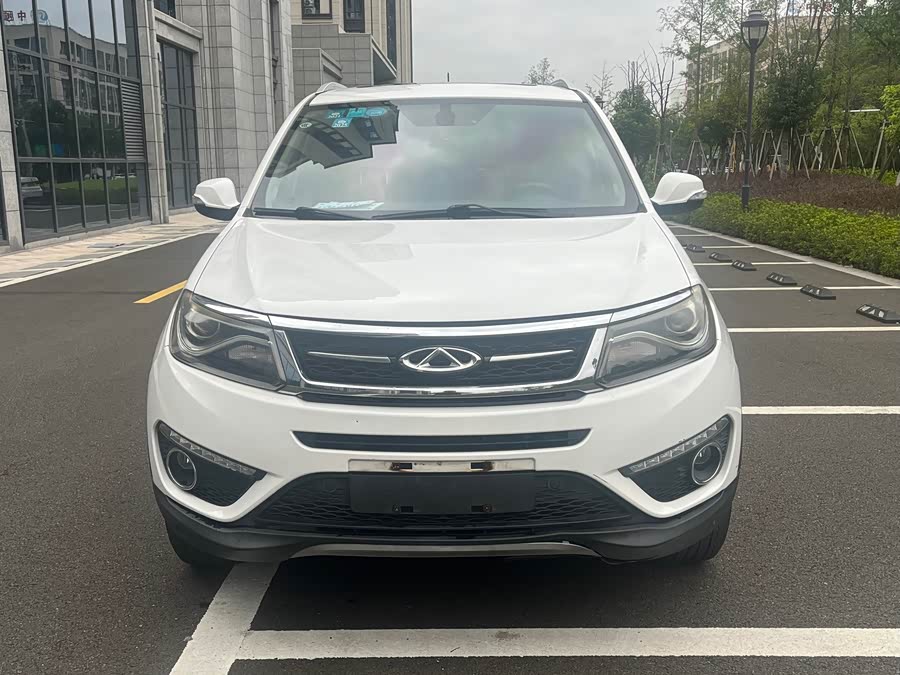 Chery Tiggo 5 2017 #3 Chery Tiggo 5 2017 immagine di auto #3