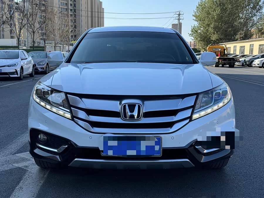 Honda CROSSTOUR 2014 #3 Honda CROSSTOUR 2014 car image #3
