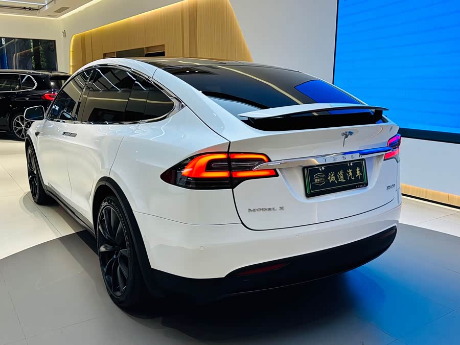 特斯拉 Model X 2016 汽车图片 #3