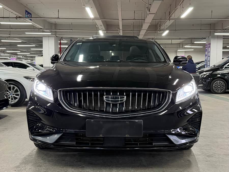 GEELY Ulion New Energy 2021 car image #3