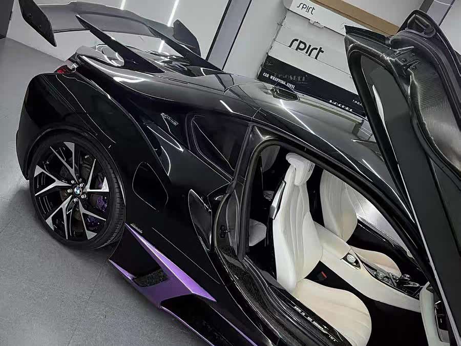 BMW i8 2018 صورة سيارة #3