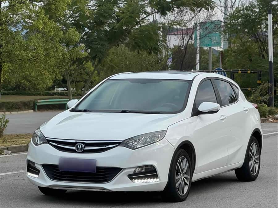 Changan Eado XT 2018 car image #3