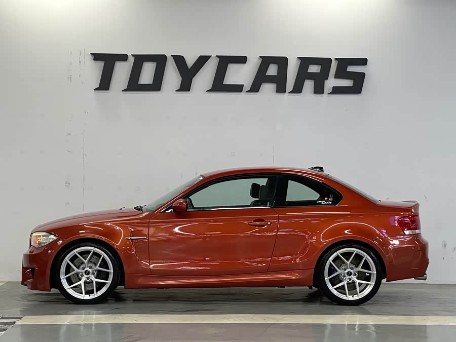 BMW 1 Series M 2013 car image #3