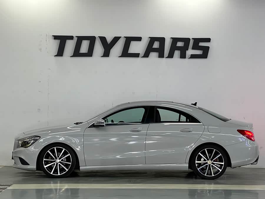 Mercedes-Benz CLA Class (Imported) 2015 car image #3