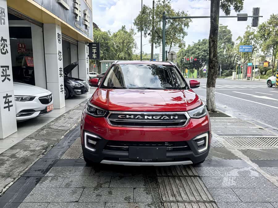 Changan CS55 2017 car image #3