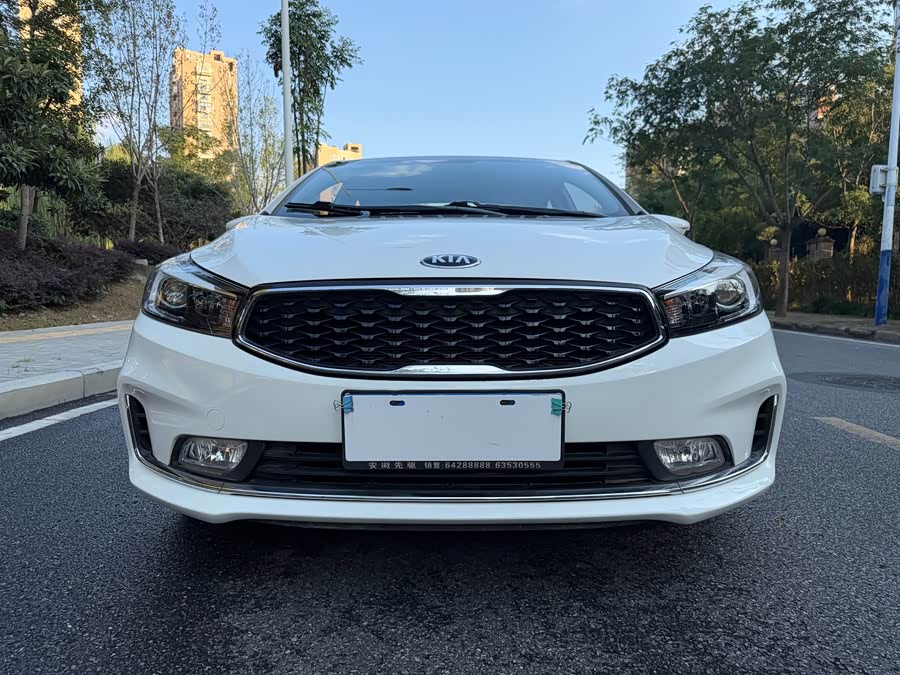 起亚 起亚K3 2018 汽车图片 #3