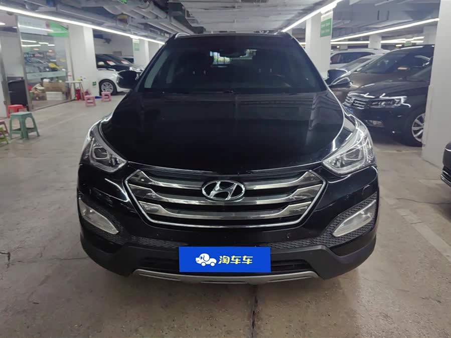 Hyundai Santa Fe (Imported) 2013 car image #3