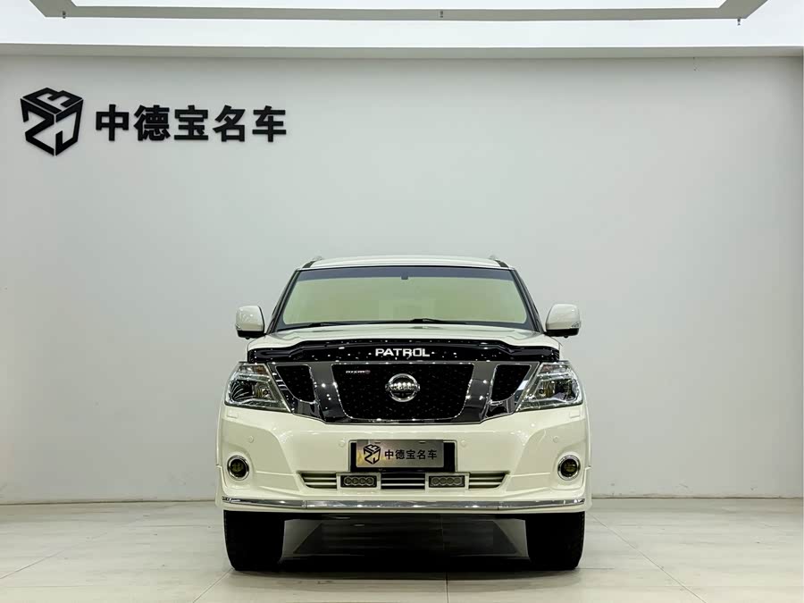 Nissan 2017 car image #3