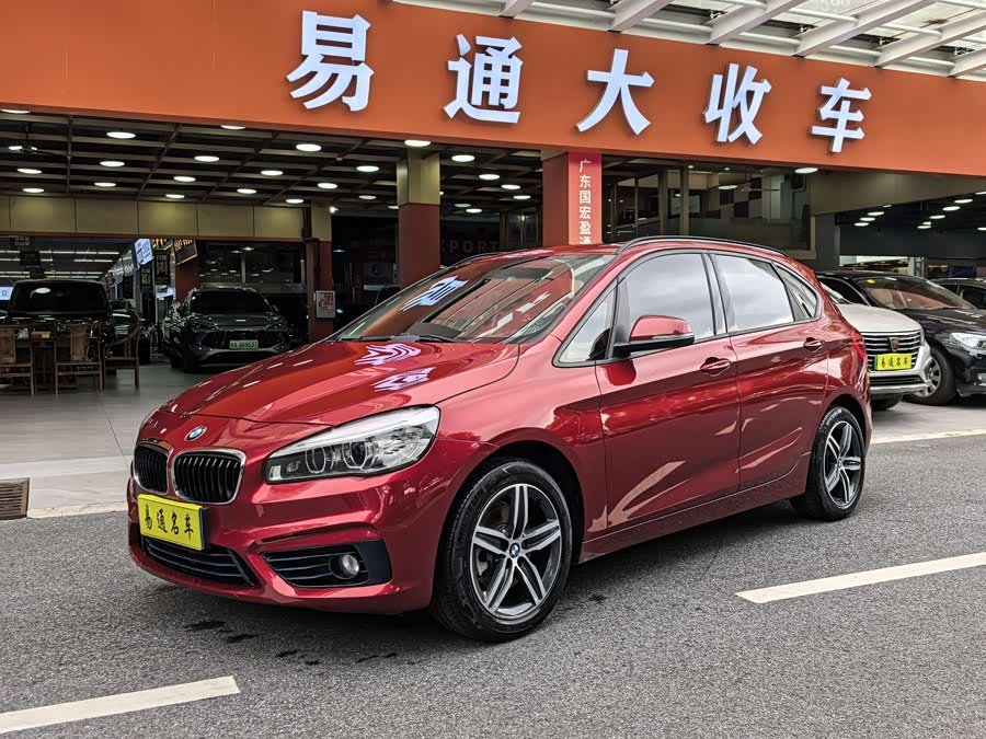 BMW 2 Series Tourer (Imported) 2014 immagine di auto #3