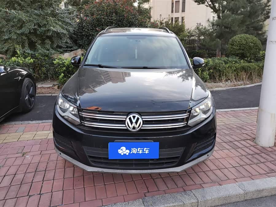 大众 Tiguan 2018 汽车图片 #3