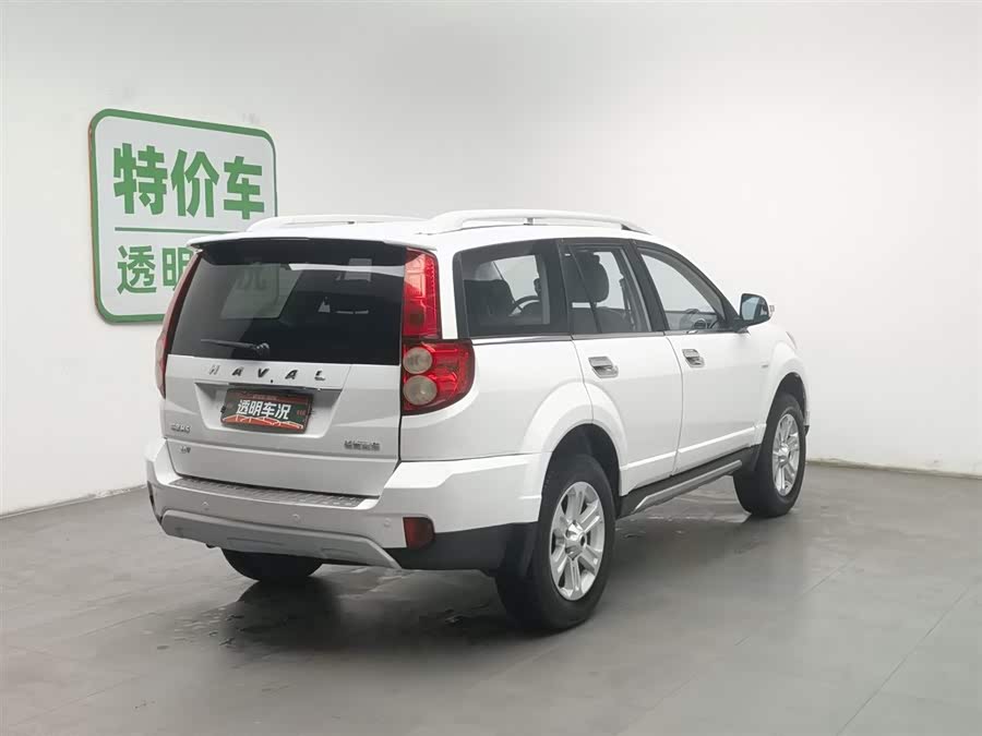 Haval H5 Class 2015 car image #3