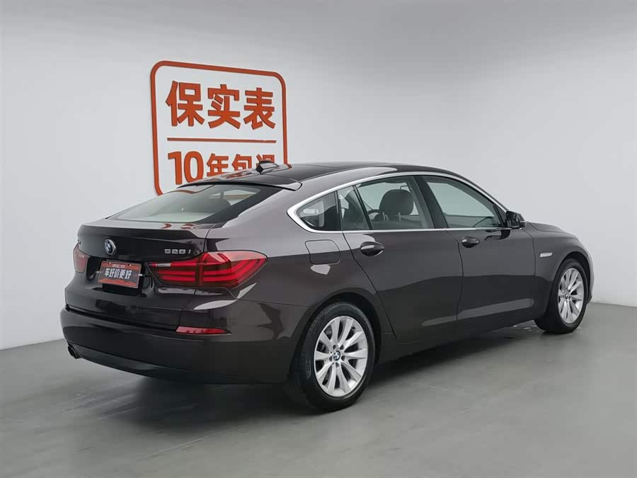 BMW 5 Series GT 2015 #3 BMW 5 Series GT 2015 immagine di auto #3