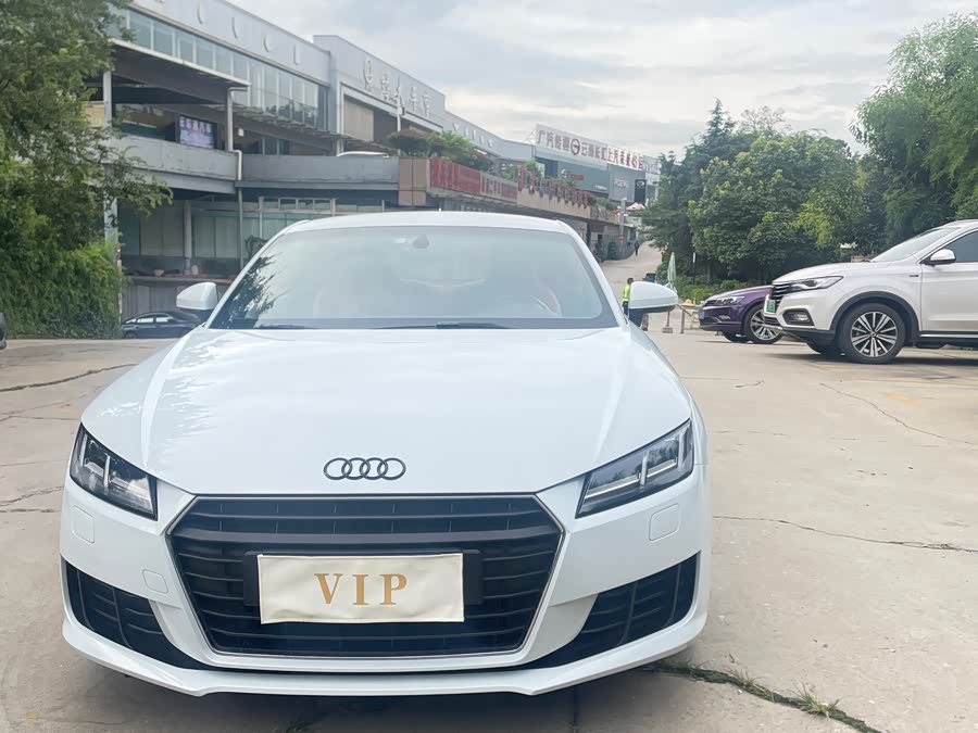 Audi TT 2018 image de voiture #3