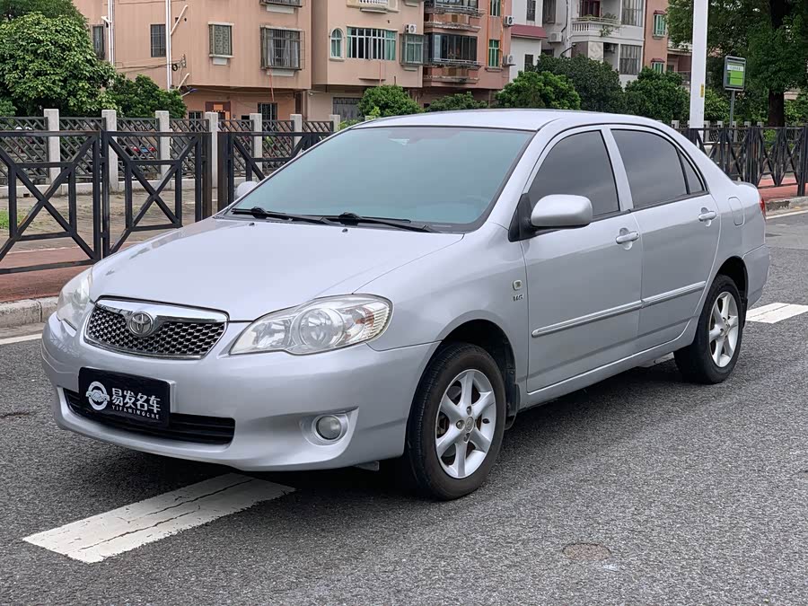 Toyota Corolla (Classic) 2012 #3 Toyota Corolla (Classic) 2012 immagine di auto #3