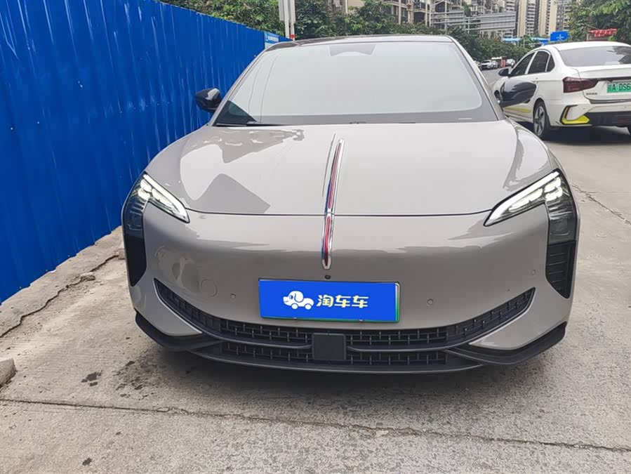 HongQi EH7 2024 #3 HongQi EH7 2024 изображение автомобиля #3