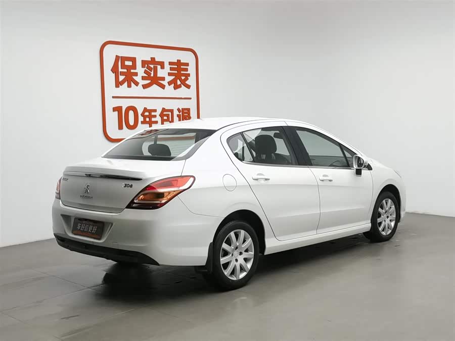 标致 标致308 2014 汽车图片 #3