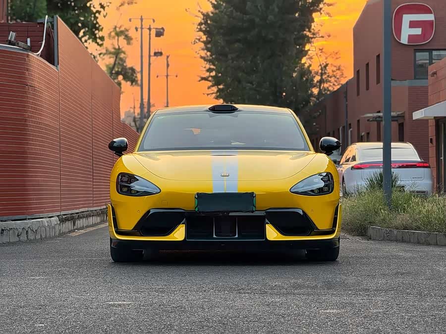 小米汽车 小米SU7 Ultra 2025 汽车图片 #3