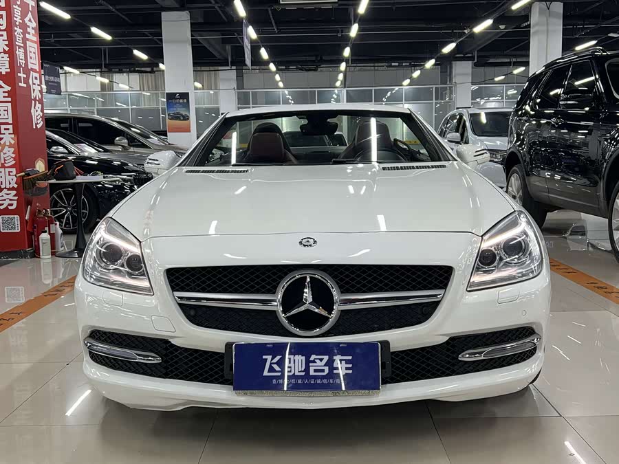 Mercedes-Benz SLK Class 2014 immagine di auto #3