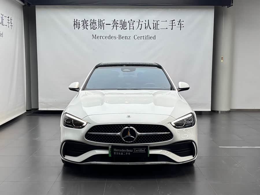 Mercedes-Benz C Class New Energy 2023 #3 Mercedes-Benz C Class New Energy 2023 car image #3