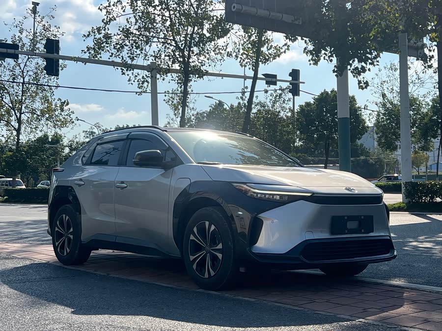 丰田 一汽丰田bZ4X 2022 汽车图片 #3