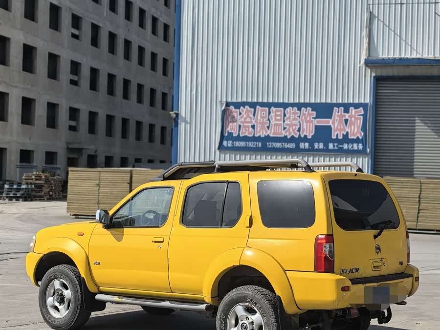 日产 日产帕拉丁 2011 汽车图片 #3