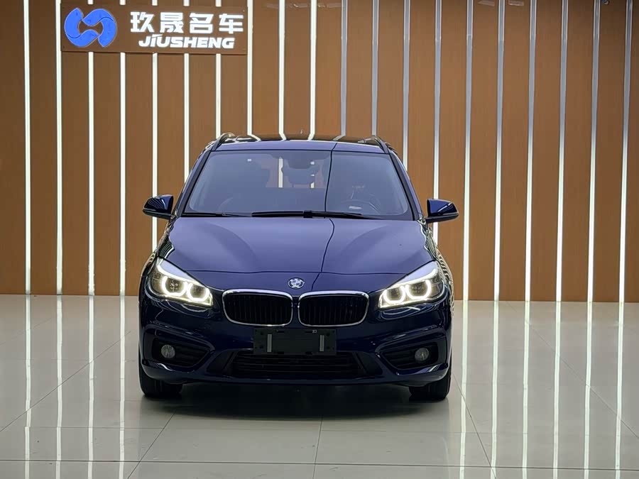 BMW 2 Series Tourer 2018 #3 BMW 2 Series Tourer 2018 صورة سيارة #3