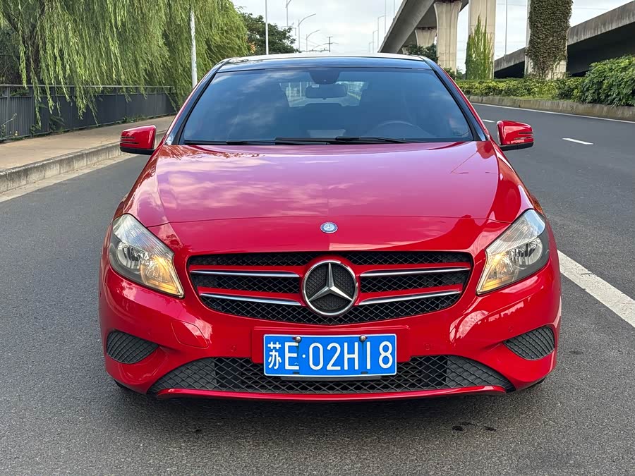 Mercedes-Benz A Class (Imported) 2013 #3 Mercedes-Benz A Class (Imported) 2013 car image #3