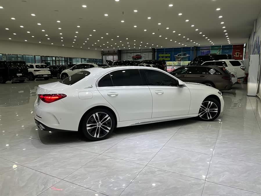 Mercedes-Benz C Class New Energy 2023 #3 Mercedes-Benz C Class New Energy 2023 immagine di auto #3