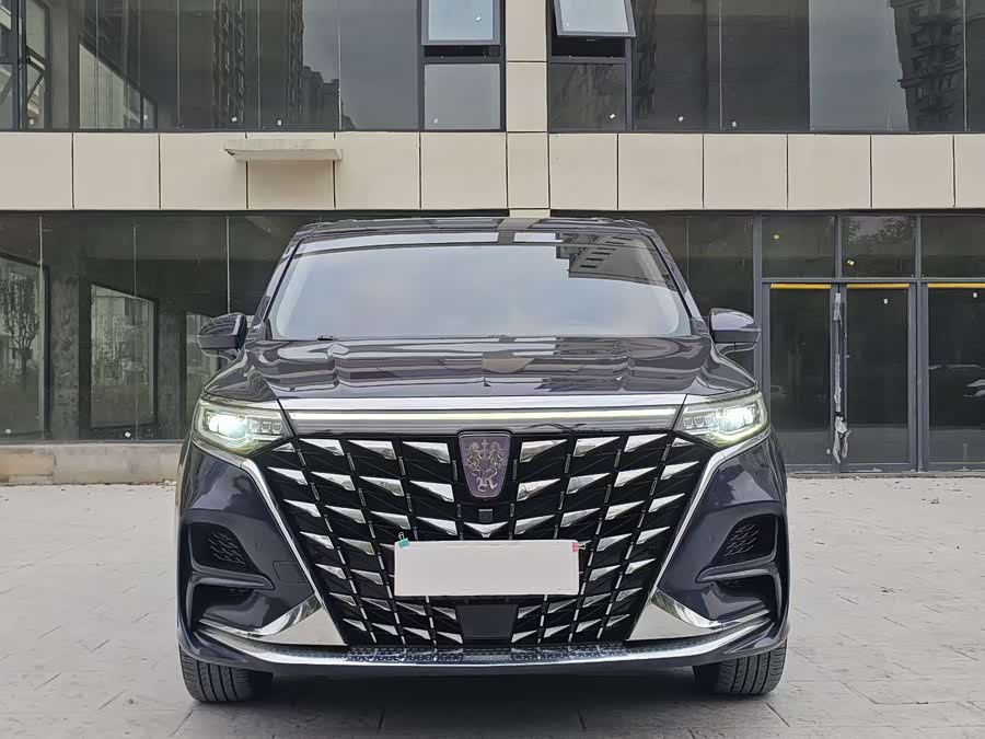 荣威 荣威iMAX8新能源 2022 汽车图片 #3