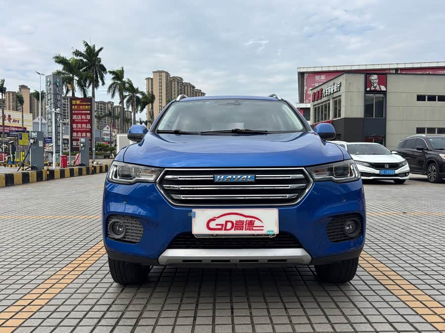 Haval H2s 2017 #3 Haval H2s 2017 car image #3