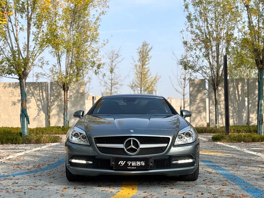 Mercedes-Benz SLK Class 2015 #3 Mercedes-Benz SLK Class 2015 car image #3