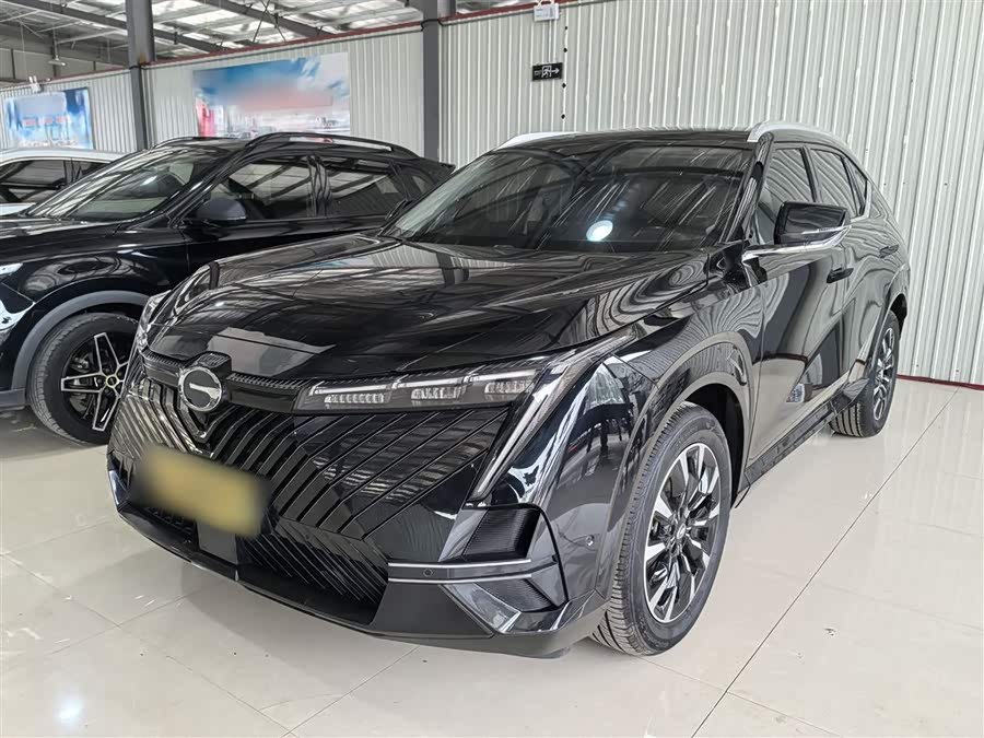 GAC Trumpchi Emkoo 2023 #3 GAC Trumpchi Emkoo 2023 immagine di auto #3