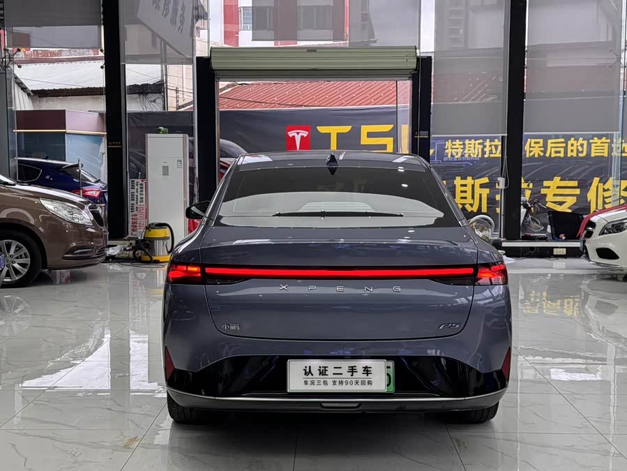 Xpeng P5 2022 #3 Xpeng P5 2022 immagine di auto #3