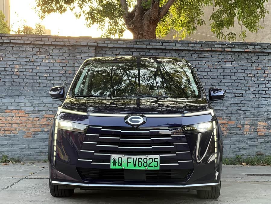 GAC Trumpchi E8 New Energy 2023 #3 GAC Trumpchi E8 New Energy 2023 car image #3