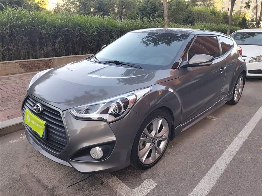 Hyundai Veloster 2015 #3 Hyundai Veloster 2015 car image #3