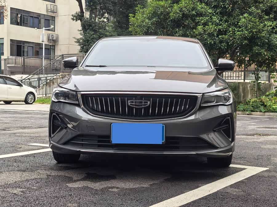 GEELY 2022 car image #3