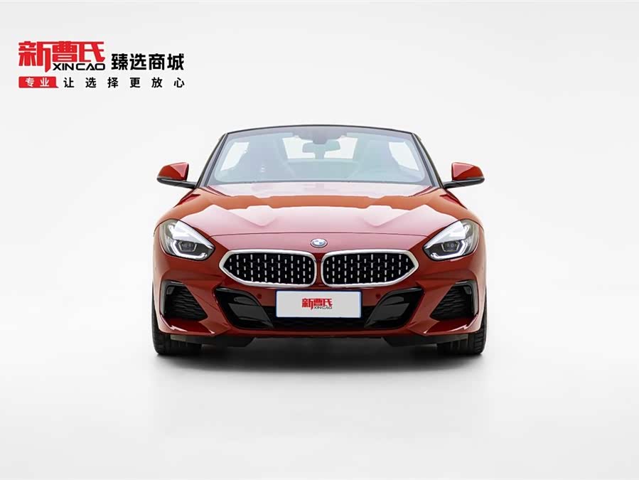 BMW Z4 2023 car image #3