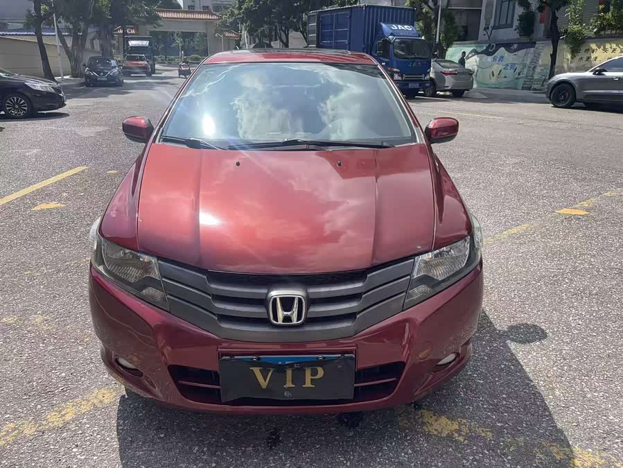 Honda City Classic 2012 #3 Honda City Classic 2012 car image #3