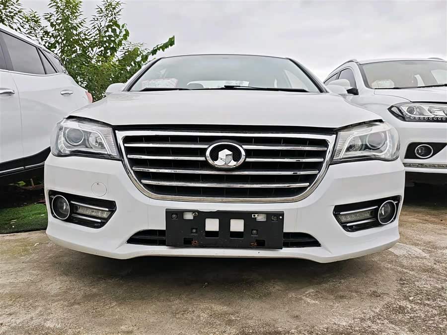 Great Wall C50 2016 #3 Great Wall C50 2016 car image #3