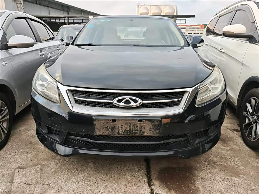 Chery Arrizo 7 2016 car image #3