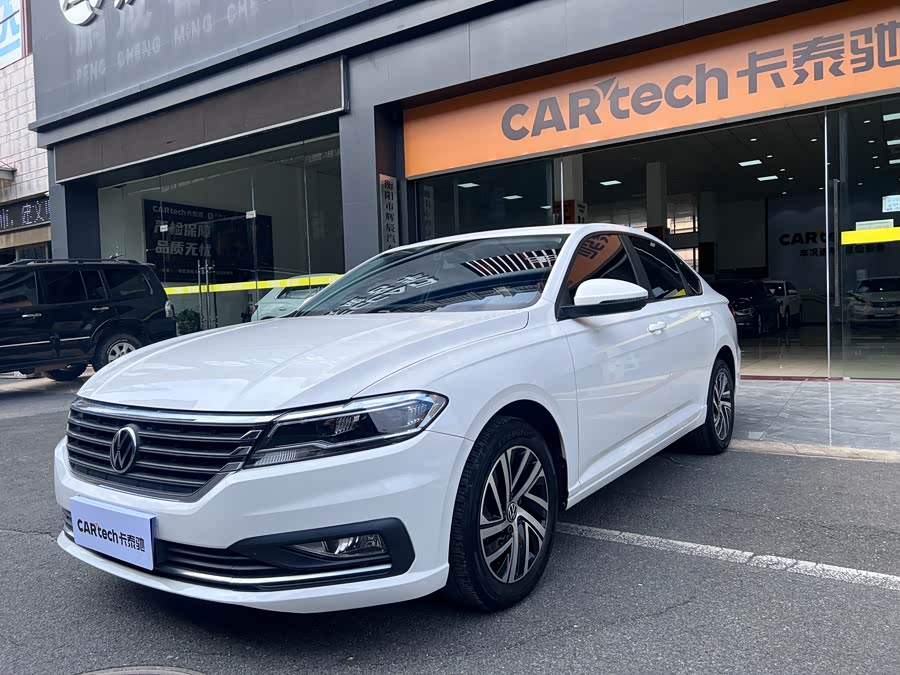 Volkswagen Lavida 2021 car image #3