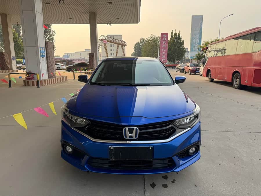 Honda Envix 2020 car image #3